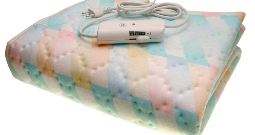 Electric blanket