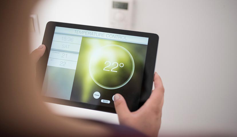 Smart Thermostat