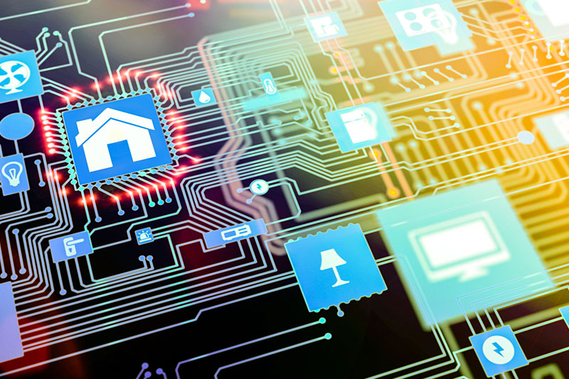 Home power usage