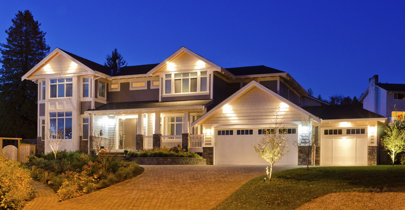Outdoor home lighting Outdoor home lighting