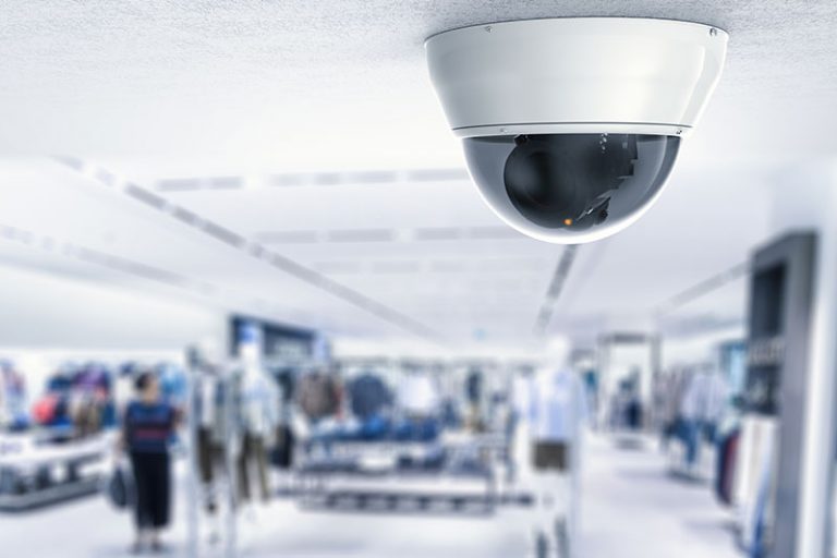 Commercial Security Camera Installation Wichita KS Graf Electric