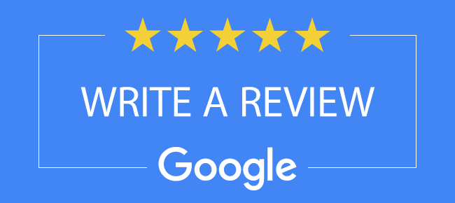 Write a review on Google