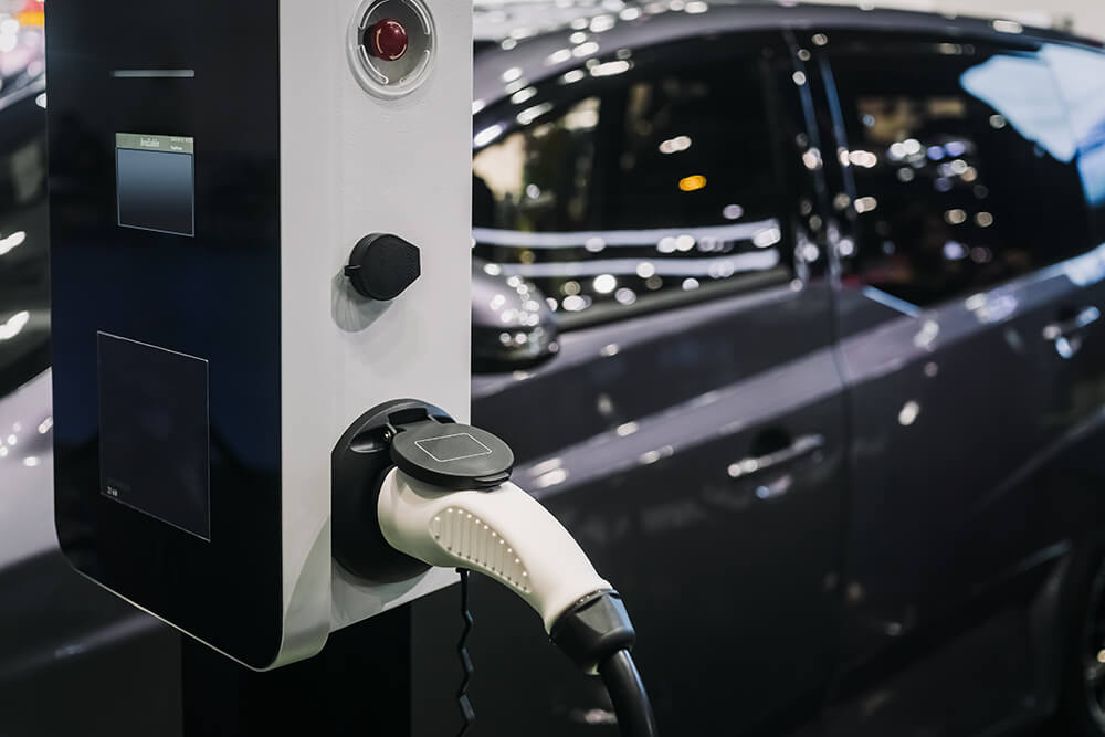 EV Charging Installation Wichita KS EVSE Service Home Installers