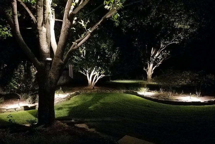 landscape lighting