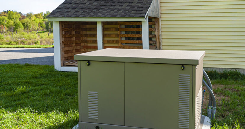 Residential Standby Generator