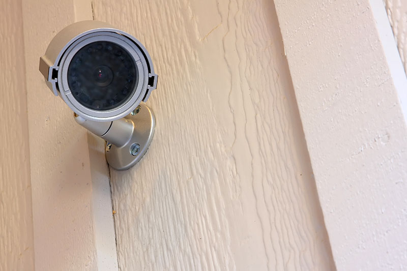 Home Security Camera Installation Wichita KS Graf Electric