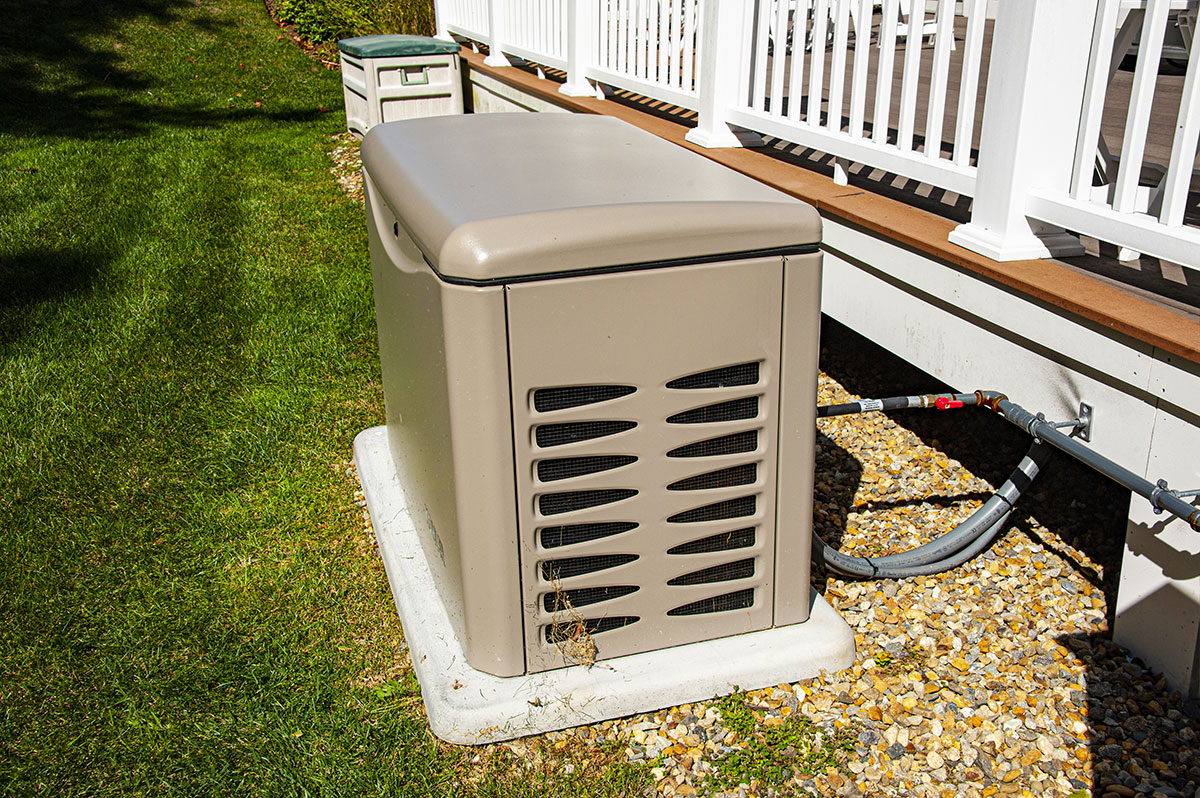 Residential Standby Generator